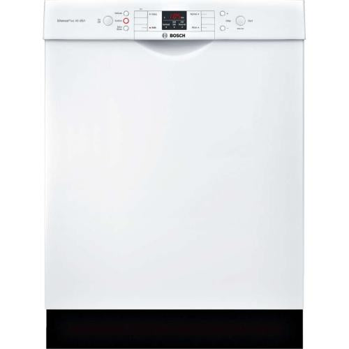 Bosch SGE53U52UC/93 300 Series Dishwasher 24'' White