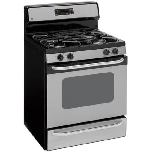 Ge JGBP36SEJ1SS Gas Range Or Dual Fuel