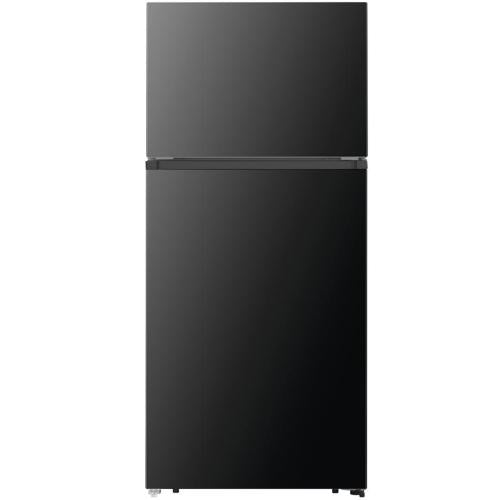 Criterion 18TMFB 18 Cf Top Mount Freezer Blk