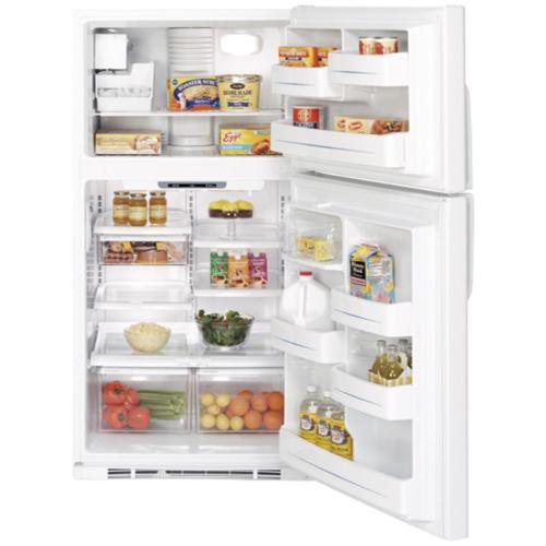 Ge GTS22KHPDRWW Refrigerator