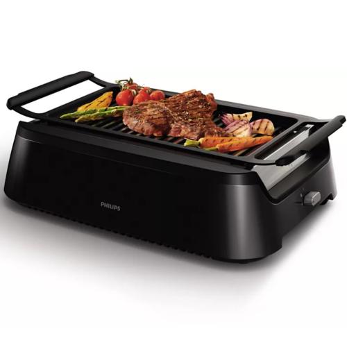 Philips Healthy Cook Philips Indoor Grill - HD6371/98