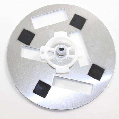 Sharp Microwave Plate - FPLT-A025WRYZ