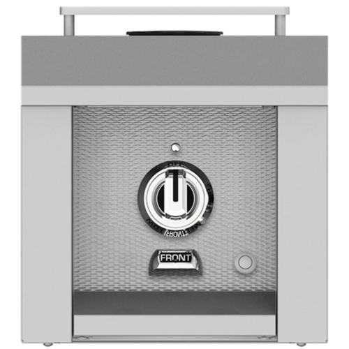 Hestan AGB121NG Single Side Burner, Built-In, 12-Inch - Ng - Stainless