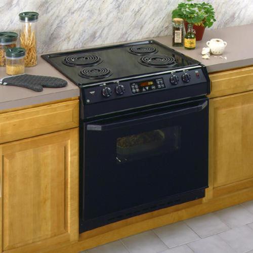 Ge JDP39BW5BB Electric Range