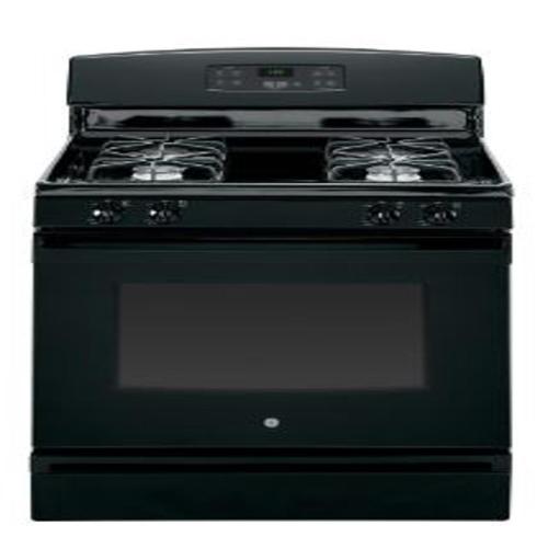 Ge JGBS60DEF1BB Gas Range Or Dual Fuel