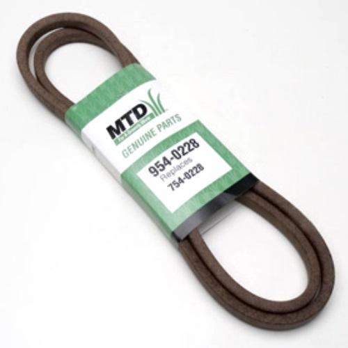 Troy Bilt Yardman Belt-V 5/8 X 62 - 954-0228