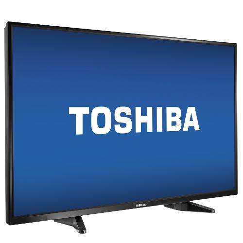 Toshiba 50L2200UB Tv, 50" 1080P Led Lcd B-S