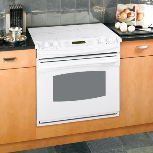 Ge JD968TK3WW Electric Range