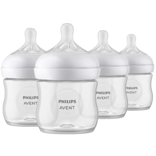 Avent Natural Baby Bottle With Natur - SCY900/04