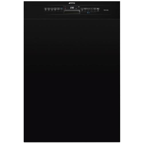 Smeg LSPU8643BL Dishwasher 24-Inch