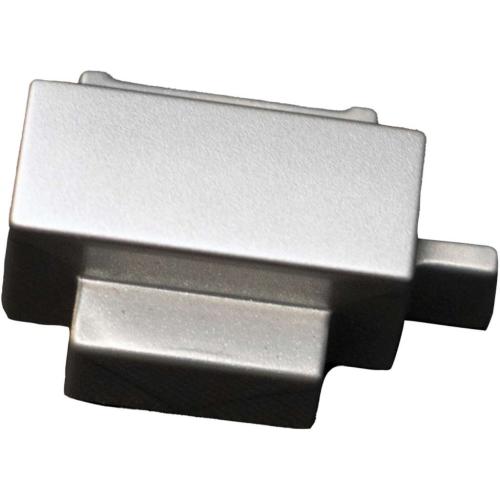 Bosch Dishwasher Start Button (Silver) - 00628843