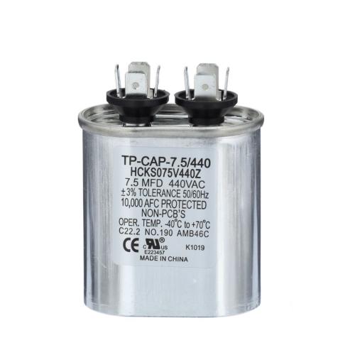 TradePro Run Capacitor (7.5 MFD, 440V) – TP-CAP-7.5/440