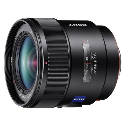 Sony SAL24F20Z Distagon T* 24 mm F2 ZA SSM