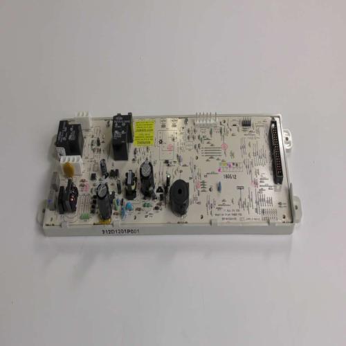 GE Main Power Board Asm Gas - WE4M489