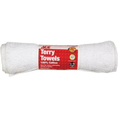 Tools 6Pk 14 X 17-Inch Terry Cleanin - 1206622