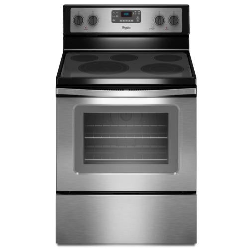 Whirlpool YWFE530C0ES0 Electric Range