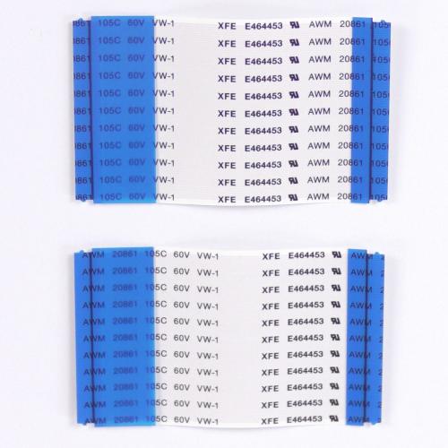 TCL Tcon To Source Bd Cable (X2) 6 - 46-YY070C-80Z03G
