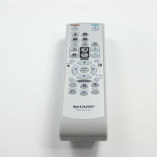 Sharp Remote Control - RRMCGA592WJSA