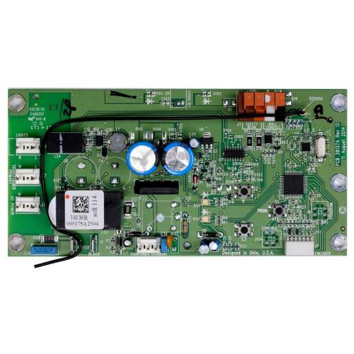 Genie Circuit Board Assembly (1028/1 - 38647R.S