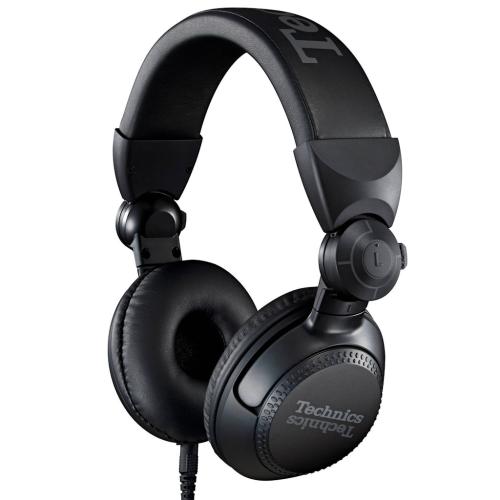 Panasonic EAHDJ1200K Black Headphone