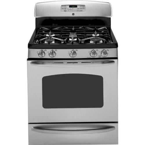 Ge JGBP88SEM2SS Gas Range Or Dual Fuel