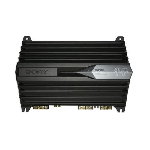 Sony XMGTX6040 Stereo Power Amplifier