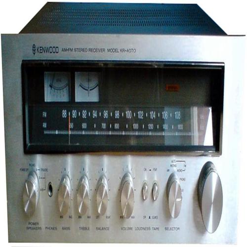 Kenwood KR4070