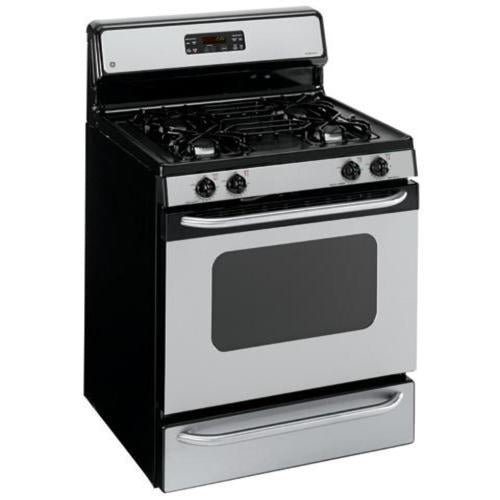 Ge JGBP83SEH1SS Gas Range Or Dual Fuel