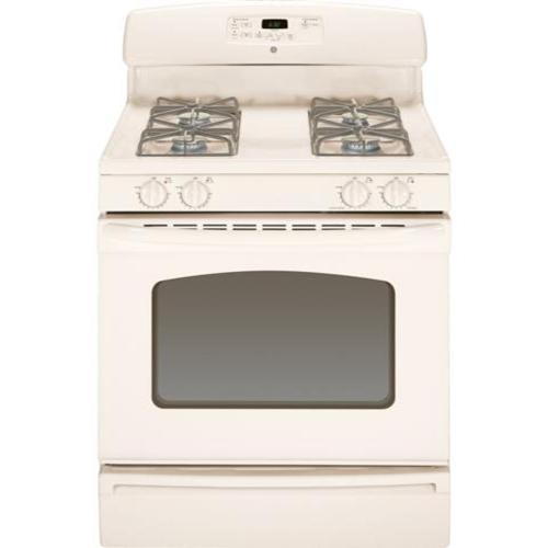 Ge JGBS23DET1CC Gas Range Or Dual Fuel