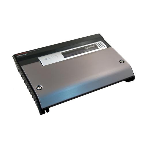 Sony XMGTR6001 Class D, Mono Subwoofer Amplifier.