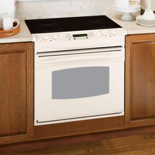 Ge JD900CK3CC Electric Range