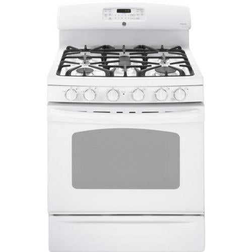 Ge JGB820DEP1WW Gas Range Or Dual Fuel