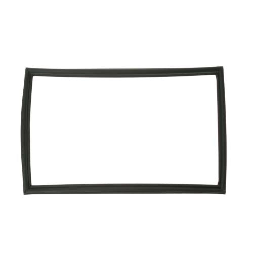 GE Refrigerator Freezer Door Gasket (Black) - WR24X10227