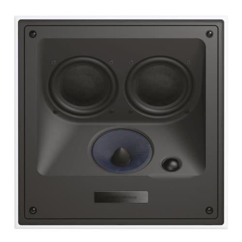 Bowers & Wilkins CCM73 Ccm7.3 Dual 5-Inch 3-Way In-Ceiling Speaker (5 Year)