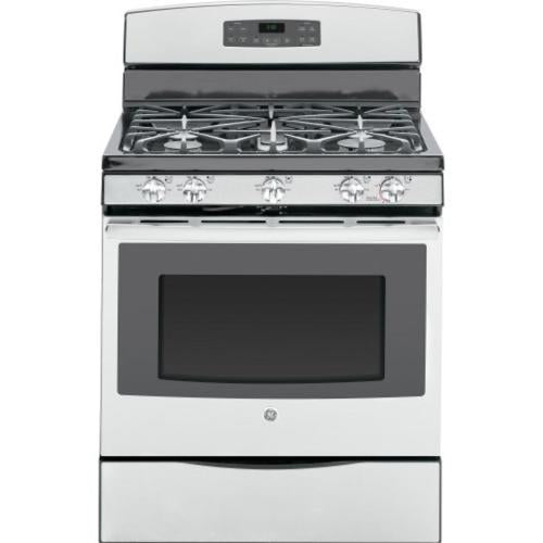 Ge JGB650SEF1SS Gas Range Or Dual Fuel