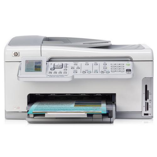 Hp Us Q8181BR Hp Photosmart C6180 All-In-One