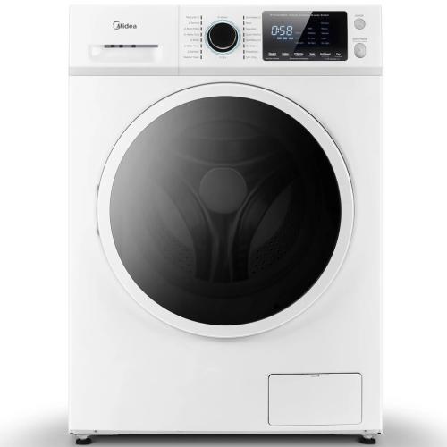 Midea MLC27N3AWW Front Loading Washing Machine