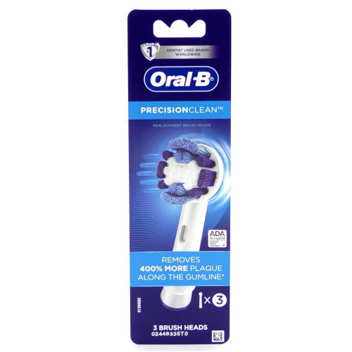 Oral-B Eb20 3 Us Flipped Ffs Brush Se - 80343149