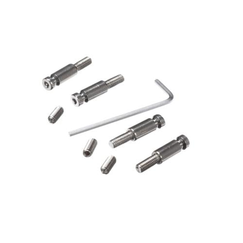 Bertazzoni Dw24 Pro/Mas Handle Hardware - 9100066
