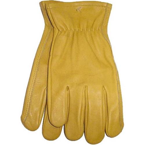 Tools Heavy Duty Leather Gloves - 7039738