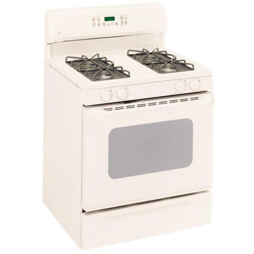 Ge JGBP30CEH3CC Gas Range Or Dual Fuel