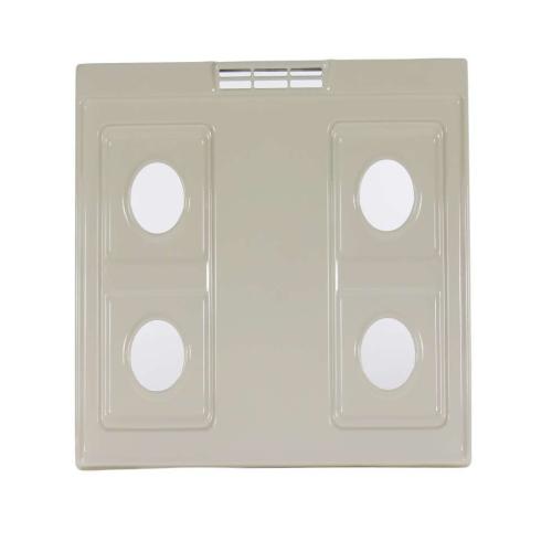 GE Cooktop-Flat (Bisque) - WB62K10064