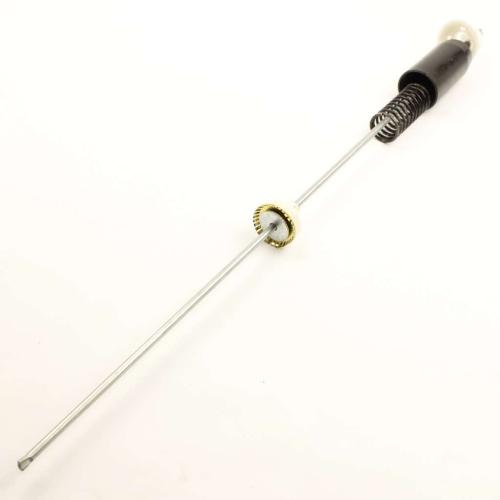 GE Rod/Sprg Blk - WH16X544