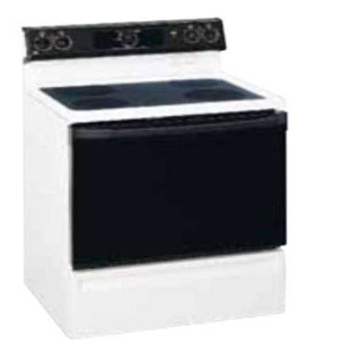 Ge JBP60BB1WH Electric Range