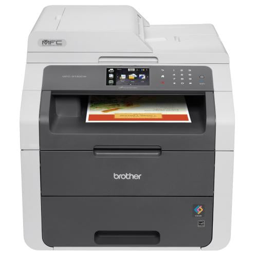 Brother MFC9130CW Digital Color All-In-One With Wireless Networking