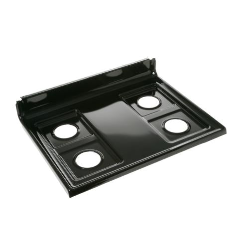 GE Rangetop Std Black - WB62K10109