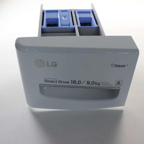 LG Washer Drawer Panel Assembly - AGL74334828