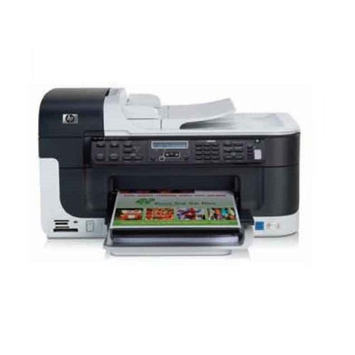 Hp Us CB029BR Officejet J6410 All-In-One Printer