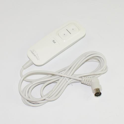 Tempur-pedic Service Hand Held Wired Remote - 45287185