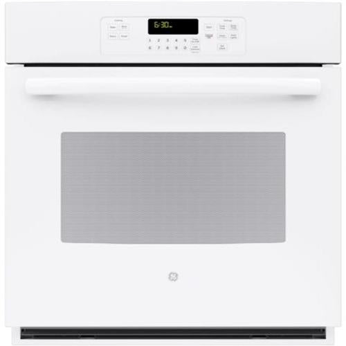 Ge JK3000DF3WW Electric Range